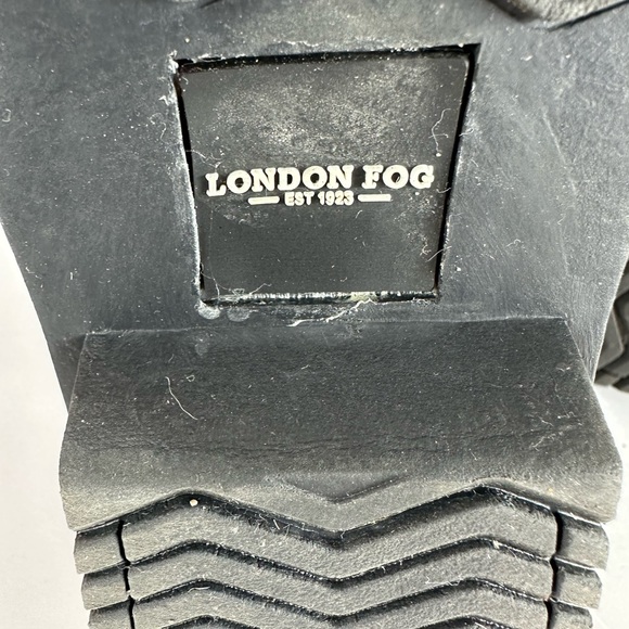 London Fog Winter Boots Size 7 - Picture 6 of 7